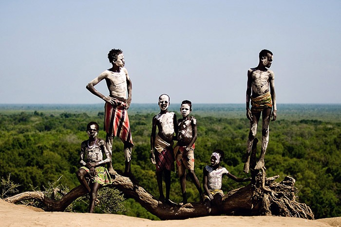 Cultural Immersion: Discovering the Tribes of Omo Valley